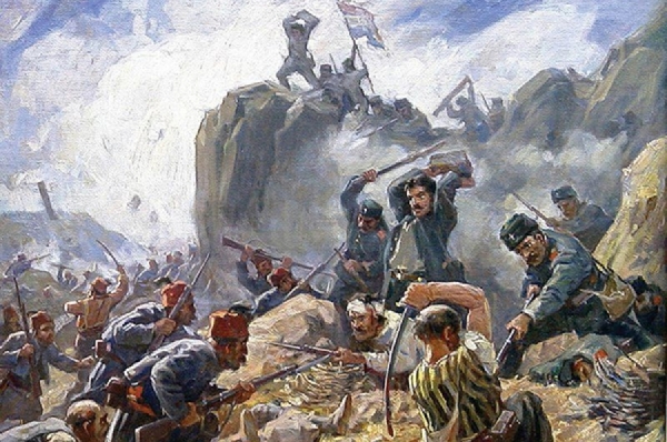 На 3-ти март, националният празник на Република България