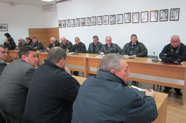 Кметове и животновъди обсъдиха проблемите с използването на мерите и пасищата