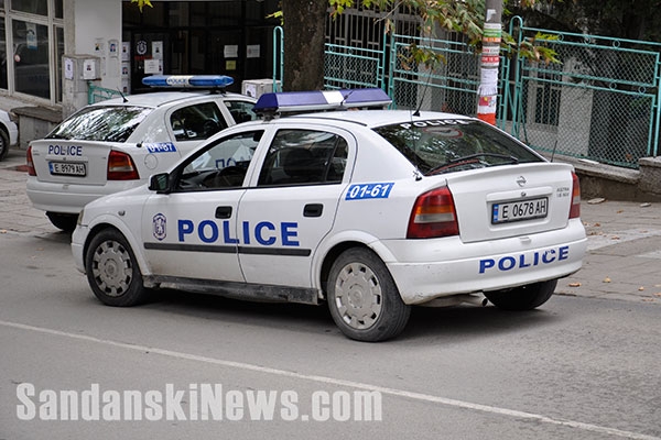 Санданчанка задържана за кражба на таблет
