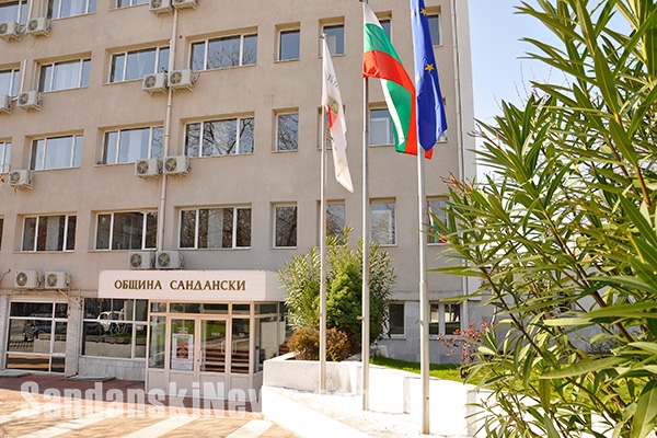 Съобщение за промяна на организацията на движението