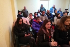 „Квадратурата на кръга“ завладя публиката и в село Ласкарево