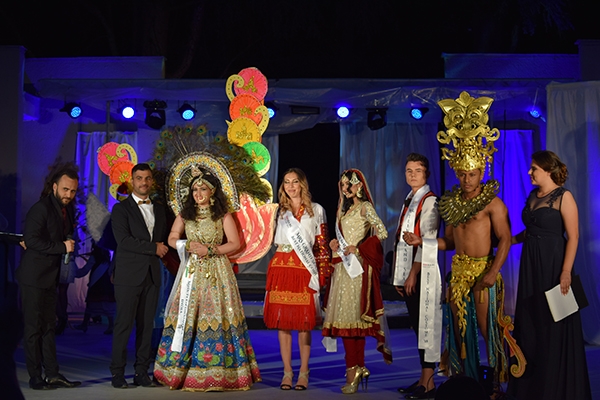 Грандиозен финал на Miss & Mr Grand Sea World в Сандански. големите победители – Miss Холандия и Mr България