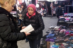 Общински служители направиха проверка на търговците в кооперативния пазар