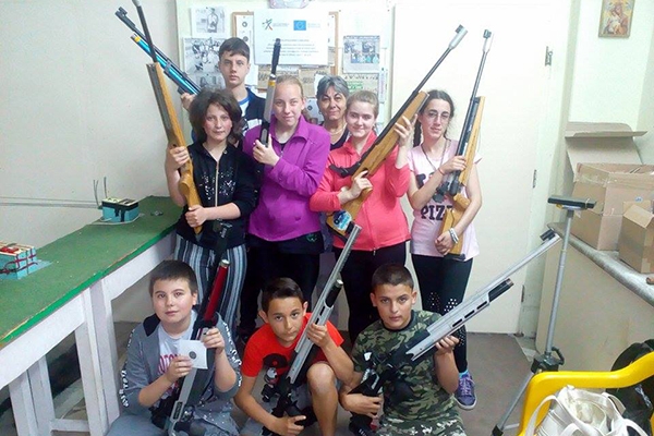 Интересно обучение се проведе във Второ основно училище „Христо Смирненски”, град Сандански.