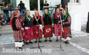 На  Свети Дух в село Склаве отбелязаха своят храмов празник