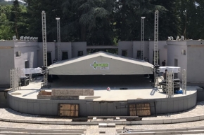 Трескава подготовка за BG Music Festival 2018