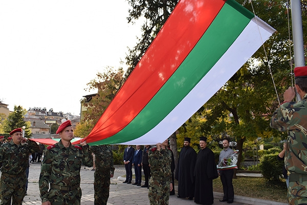 Община Сандански отбеляза 106 години от освобождението на Свети Врач