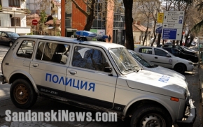 Велосипедист от Сандански пострада при катастрофа