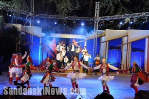Конкурс за нови авторски песни - "Пирин Фолк" 2015